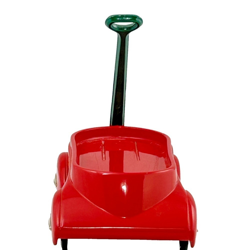 Hallmark 1937 SCAMP WAGON Kiddie Car Classics Sidewalk Cruisers w/ Light LE 1997 - Picture 7 of 16